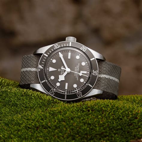 tudor silver black bay|tudor black bay price.